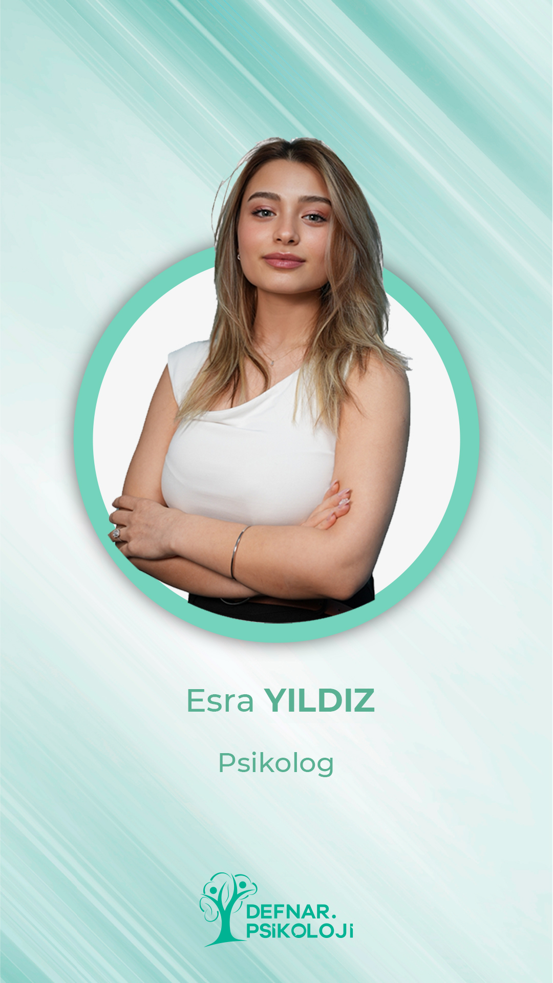 Psikolog Esra Yıldız